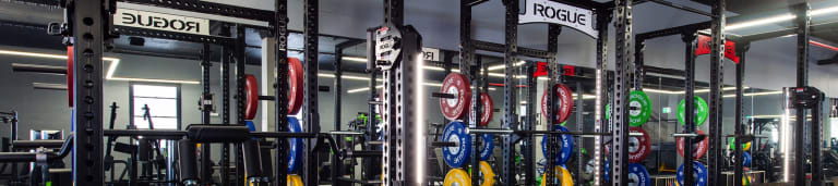 Affiliate Gyms Rogue Fitness